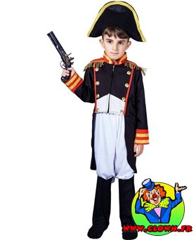 Déguisement Napoléon enfant