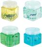 12 pots assortis « slime» avec araignées et extrat autre image 1