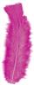 50 plumes fuschia autre image 0