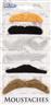 6 Moustaches Natural autre image 0