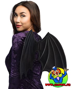 Ailes Chauves-souris Lyra
