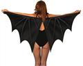 Ailes de chauve-souris noir autre image 1
