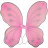 Ailes de papillon petite modèle roses autre image 0