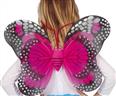 Ailes papillon rose autre image 0