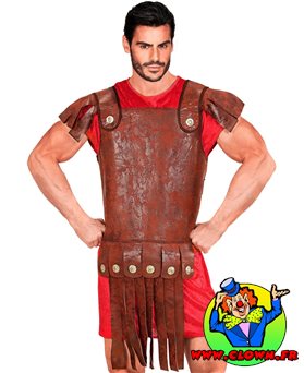 Armure simili cuir pour grec/ romain