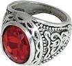 Bague rubis autre image 0