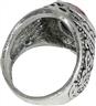 Bague rubis autre image 1