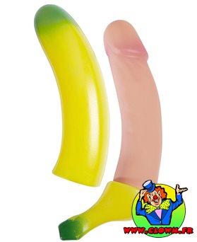 Banane sexe