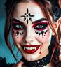 Bijoux visage vampire autre image 1