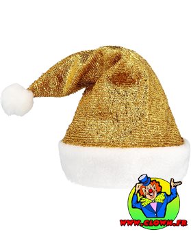 Bonnet Noël or