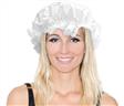 Bonnet de nuit blanc-charlotte Marianne autre image 2