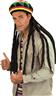 Bonnet dread locks rasta autre image 0