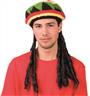 Bonnet dread locks rasta autre image 1