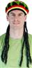 Bonnet dread locks rasta autre image 3