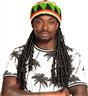 Bonnet dread locks rasta autre image 6