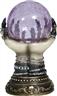 Boule de cristal en céramique avec lumière autre image 2
