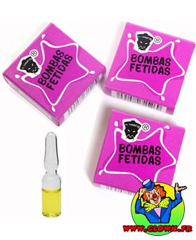 Boules Puantes pour Farceurs
