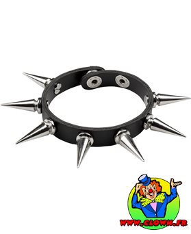 Bracelet Spike de luxe