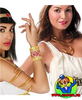 Bracelet égyptienne