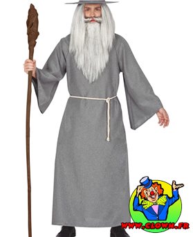 Bâton détachable mago