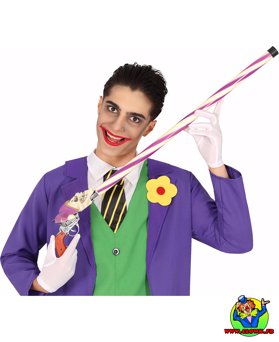 Bâton pistolet bouffon - Vue 1