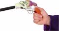 Bâton pistolet bouffon autre image 3