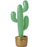 Cactus gonflable autre image 1