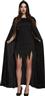 Cape noir vampire autre image 0