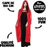 Cape rouge vampire autre image 2