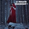 Cape rouge vampire autre image 3