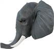 Captivant Masque d'Éléphant Africain autre image 1