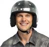Casque Disco argent boule à facette autre image 2