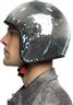 Casque Disco argent boule à facette autre image 3