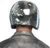 Casque Disco argent boule à facette autre image 4