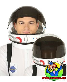 Casque astronaute extra