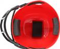 Casque football americain rouge autre image 3