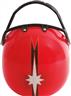 Casque football americain rouge autre image 4