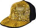 Casquette 24k gold autre image 2