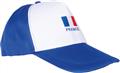 Casquette France adulte autre image 0