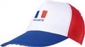 Casquette France adulte autre image 5