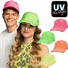 Casquette Glam fluo UV (réglable) autre image 0