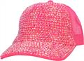 Casquette Glam fluo UV (réglable) autre image 3