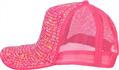 Casquette Glam fluo UV (réglable) autre image 4