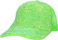 Casquette Glam fluo UV (réglable) autre image 7