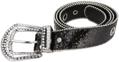 Ceinture coachella noire autre image 0