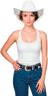 Ceinture coachella noire autre image 1