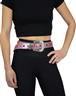 Ceinture coachella pink autre image 1