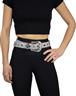 Ceinture coachella silver autre image 1