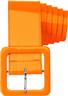 Ceinture vinyl orange fluo autre image 0