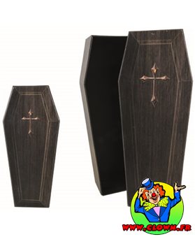 Cercueil carton